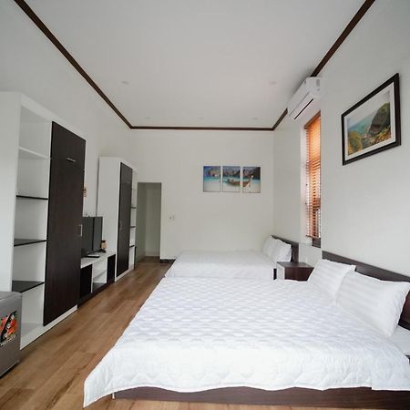 Coto Center Homestay Dao Co To Exterior foto