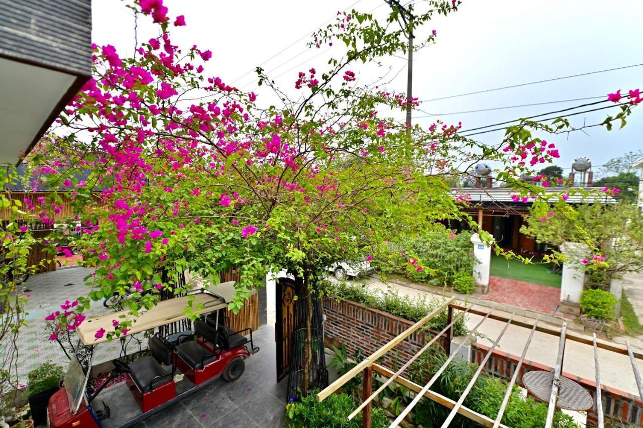 Coto Center Homestay Dao Co To Exterior foto