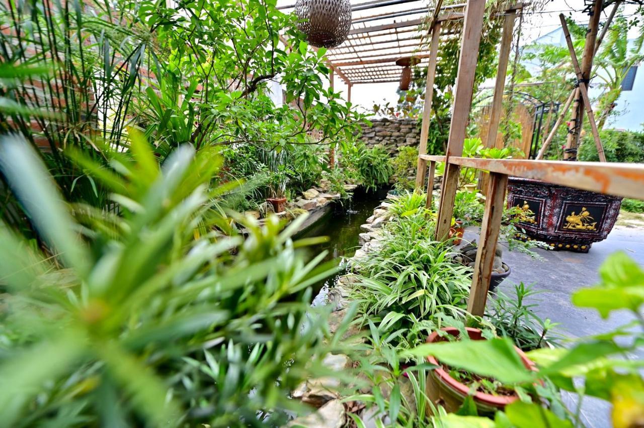 Coto Center Homestay Dao Co To Exterior foto