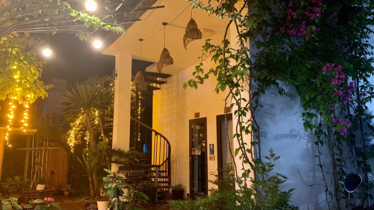 Coto Center Homestay Dao Co To Exterior foto