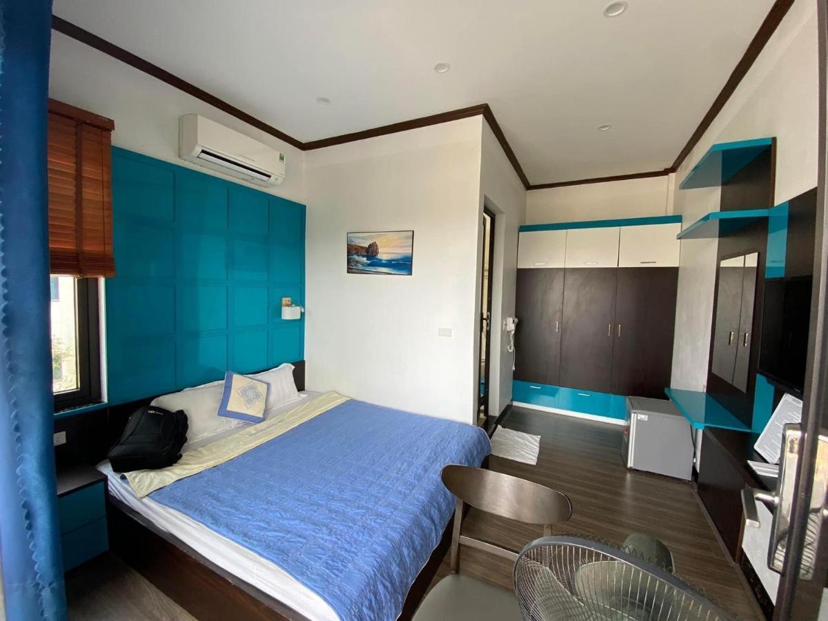 Coto Center Homestay Dao Co To Exterior foto