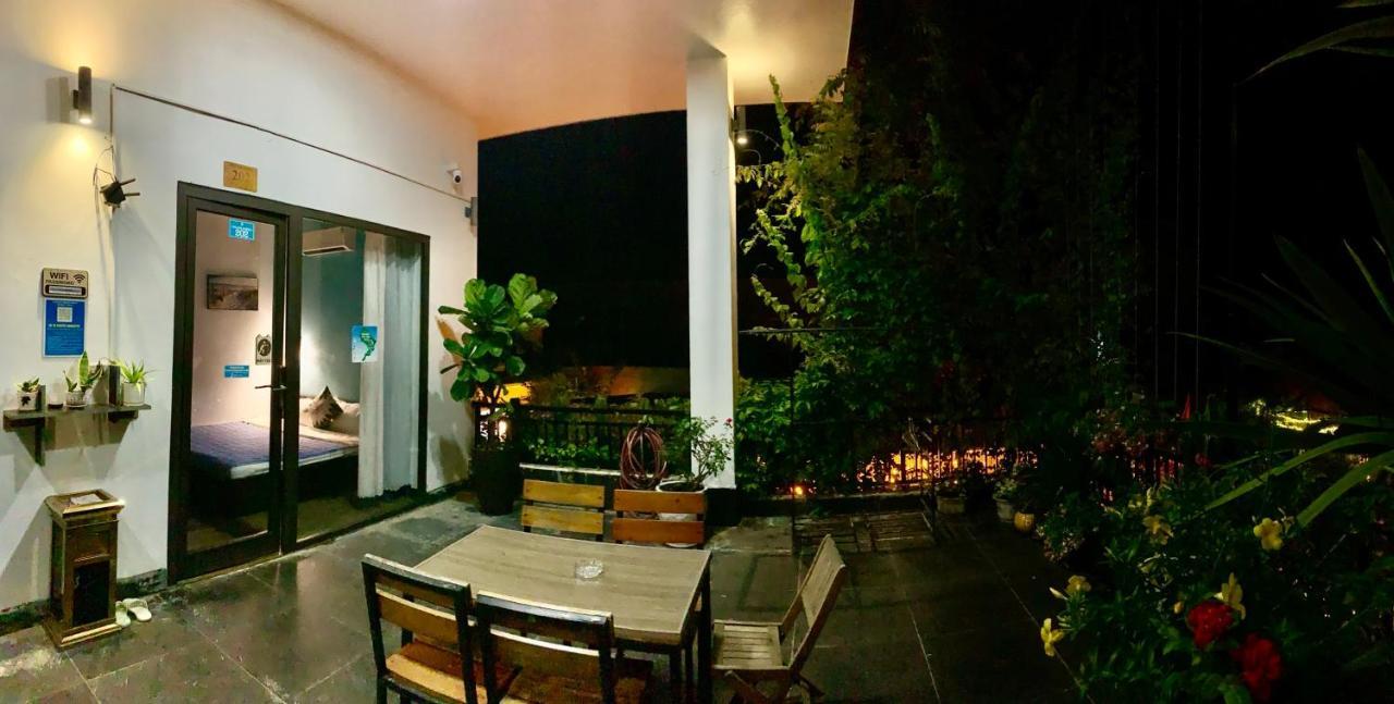 Coto Center Homestay Dao Co To Exterior foto