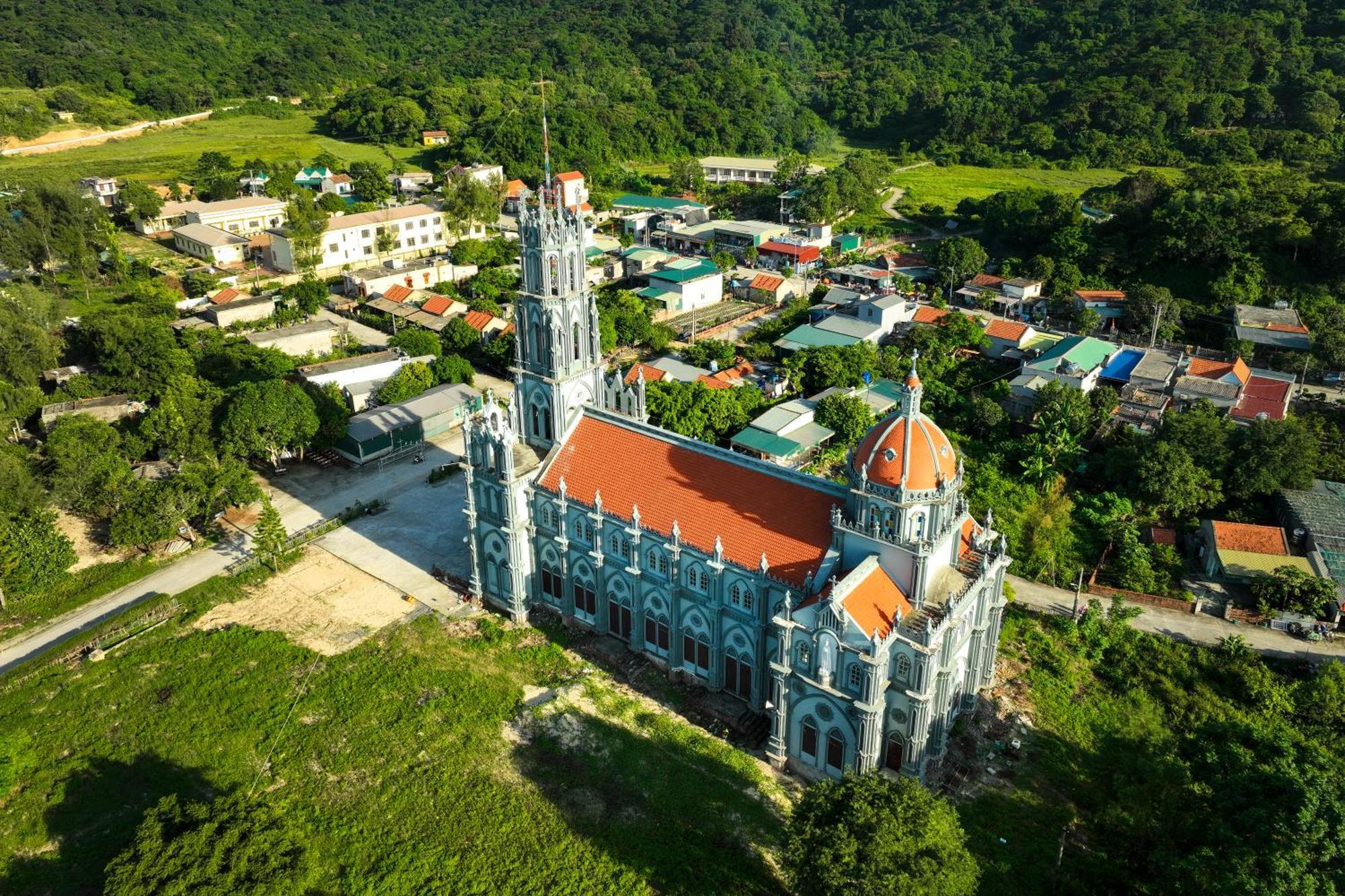 Coto Center Homestay Dao Co To Exterior foto