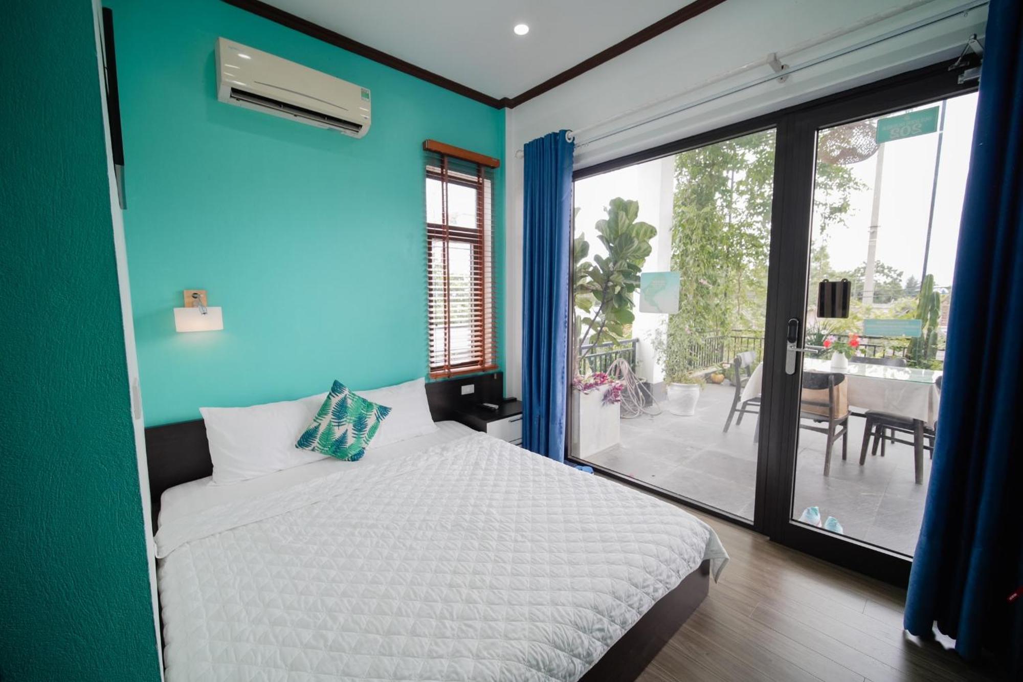 Coto Center Homestay Dao Co To Exterior foto