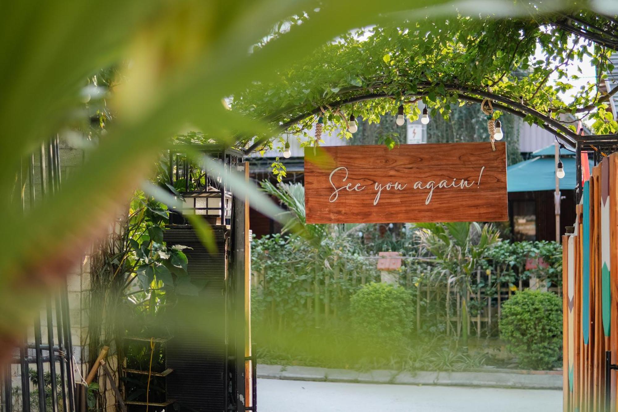 Coto Center Homestay Dao Co To Exterior foto