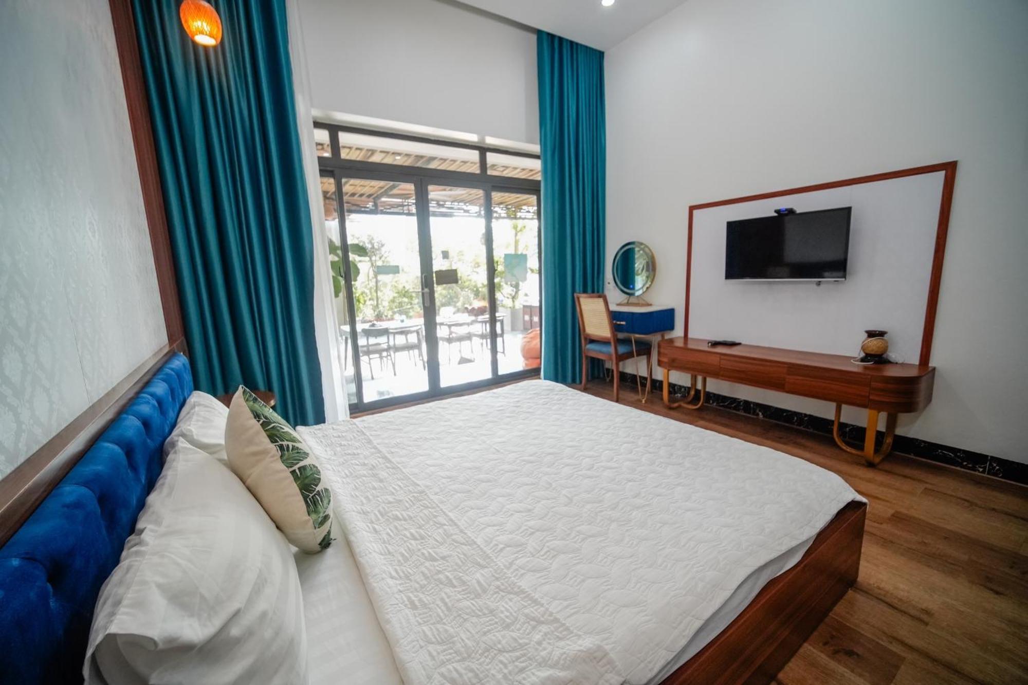 Coto Center Homestay Dao Co To Exterior foto